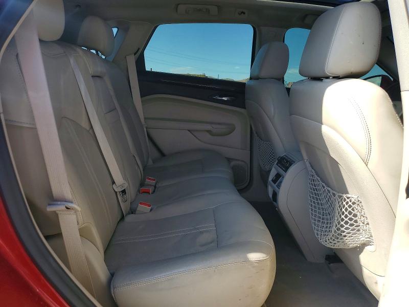 Продаж на аукціоні авто 2011 Cadillac Srx, vin: 3GYFNCEY7BS613556, номер лоту: 77853375