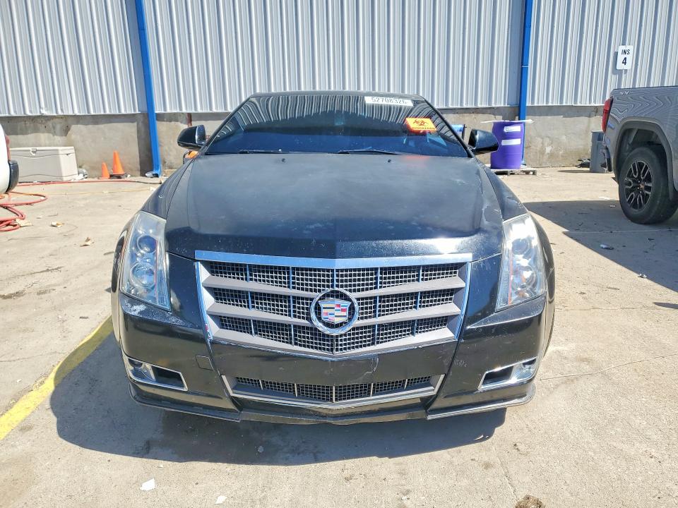 52708326 :رقم المزاد ، 1G6DP1ED7B0145492 vin ، 2011 Cadillac Cts مزاد بيع
