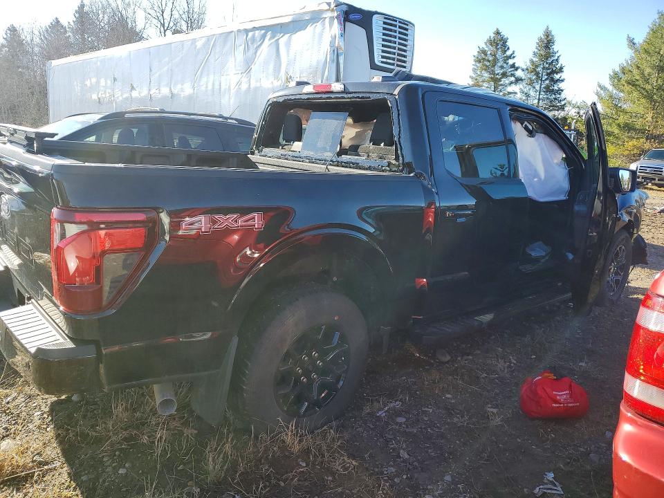 Aukcja sprzedaży 2025 Ford F150, vin: 1FTFW3L82SKE41373, numer aukcji: 52160206