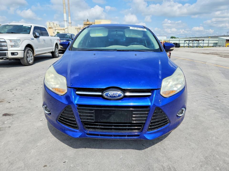 Aukcja sprzedaży 2012 Ford Focus, vin: 1FAHP3F25CL279110, numer aukcji: 54107536