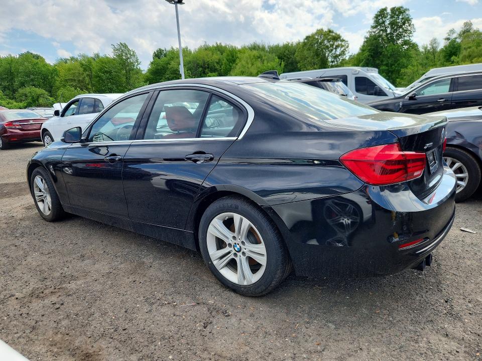 Продажа на аукционе авто 2018 Bmw 330, vin: WBA8D9C55JEB35286, номер лота: 52423256