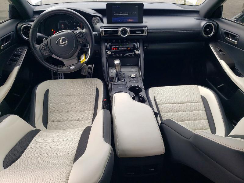 Aukcja sprzedaży 2021 Lexus Is, vin: JTHGZ1E26M5021141, numer aukcji: 55365436