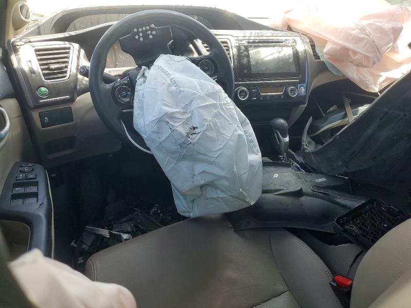 Продажа на аукционе авто 2015 Honda Civic, vin: 2HGFB2F88FH514696, номер лота: 54438696
