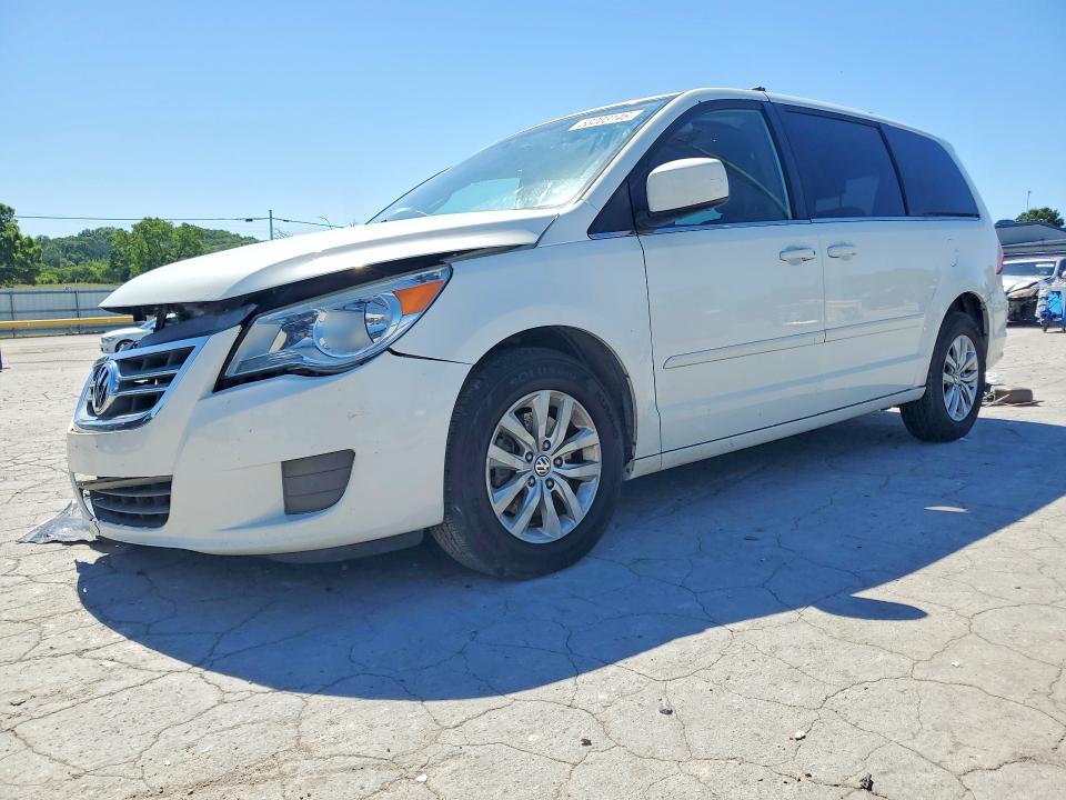 Aukcja sprzedaży 2012 Volkswagen Routan, vin: 2C4RVABG7CR136063, numer aukcji: 53203146