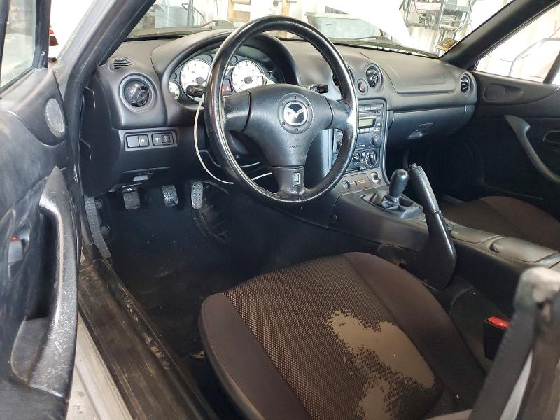 Aukcja sprzedaży 2001 Mazda Mx-5 Miata, vin: JM1NB353110218616, numer aukcji: 54074626