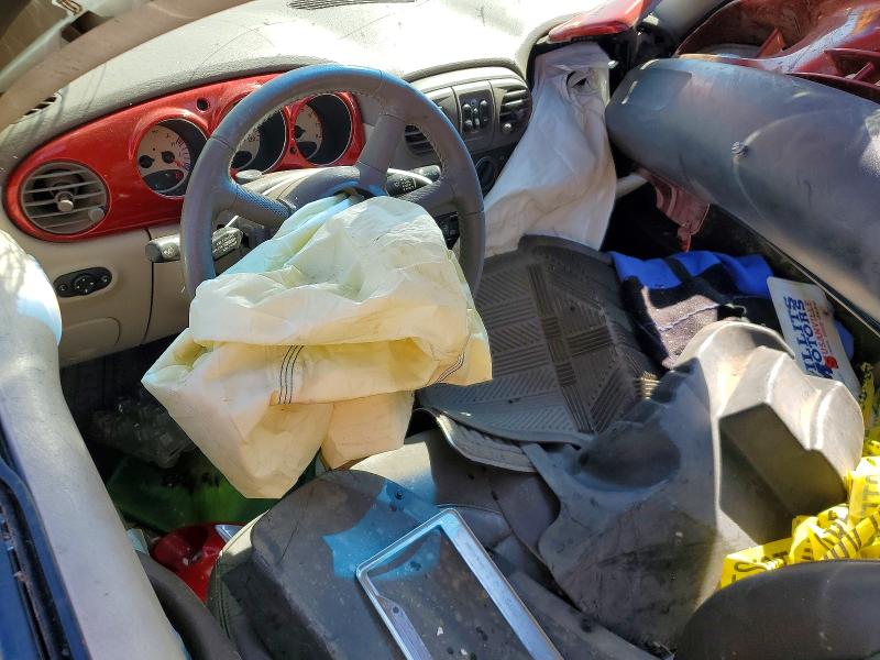 48307306 :رقم المزاد ، 3C8FY4BB61T272497 vin ، 2001 Chrysler Pt Cruiser مزاد بيع