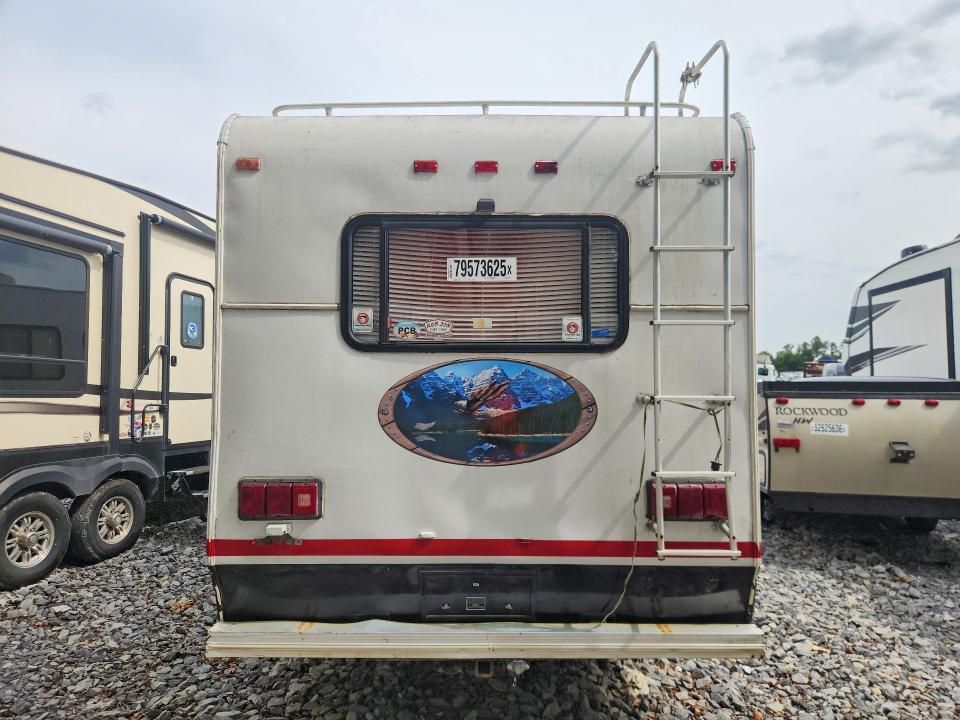 Продажа на аукционе авто 1991 Ford Econoline, vin: 1FDKE30G2MHA10685, номер лота: 52772756
