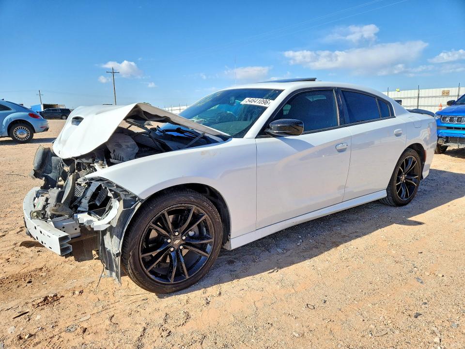 Aukcja sprzedaży 2018 Dodge Charger, vin: 2C3CDXHG1JH217599, numer aukcji: 54641096