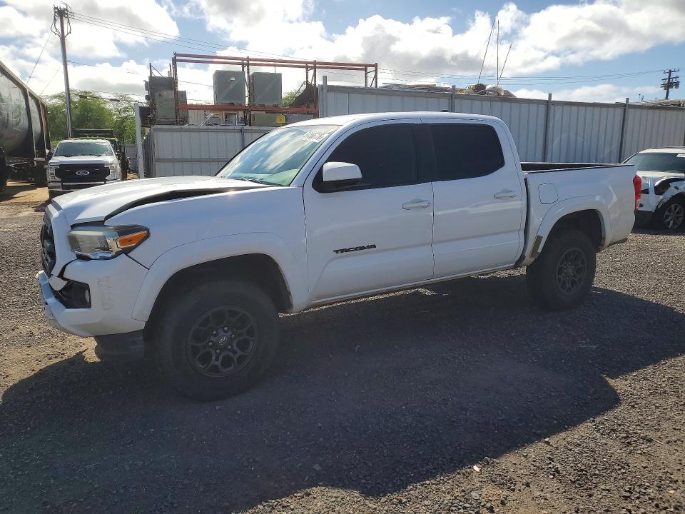 54166726 :رقم المزاد ، 3TMAZ5CN6HM026934 vin ، 2017 Toyota Tacoma مزاد بيع