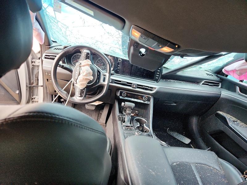 2023 Kia K5 მანქანა იყიდება აუქციონზე, vin: 5XXG64J23PG190759, აუქციონის ნომერი: 53172746