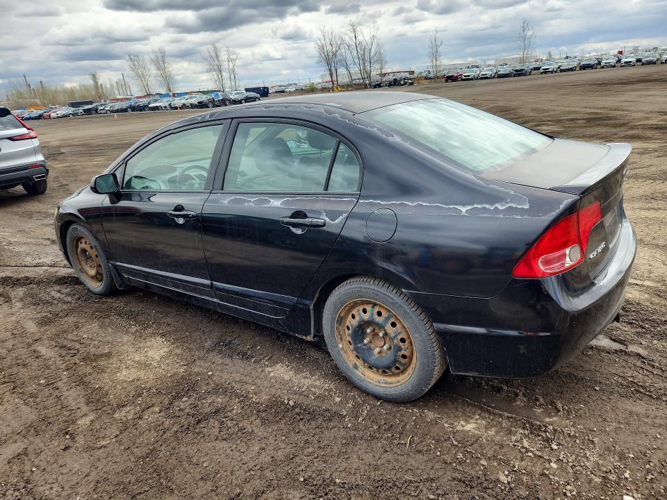 52647426 :رقم المزاد ، 2HGFA15518H030179 vin ، 2008 Honda Civic مزاد بيع