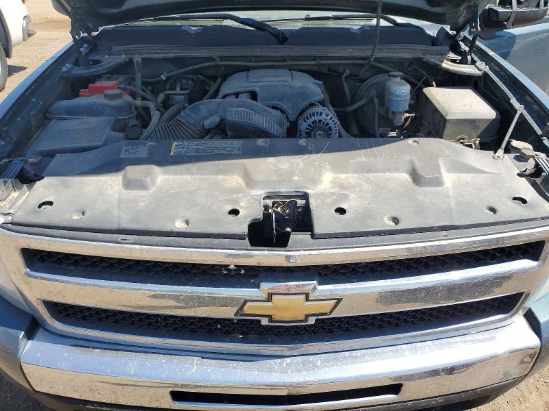 Продаж на аукціоні авто 2011 Chevrolet Silverado, vin: 1GCPKSE35BF179417, номер лоту: 53112916