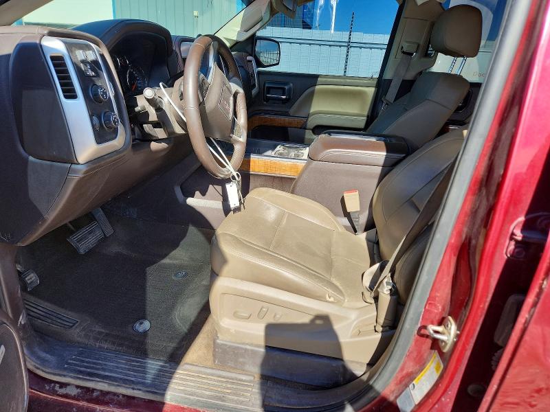 Продажа на аукционе авто 2015 Gmc Sierra, vin: 3GTU2VEC0FG335985, номер лота: 53249816