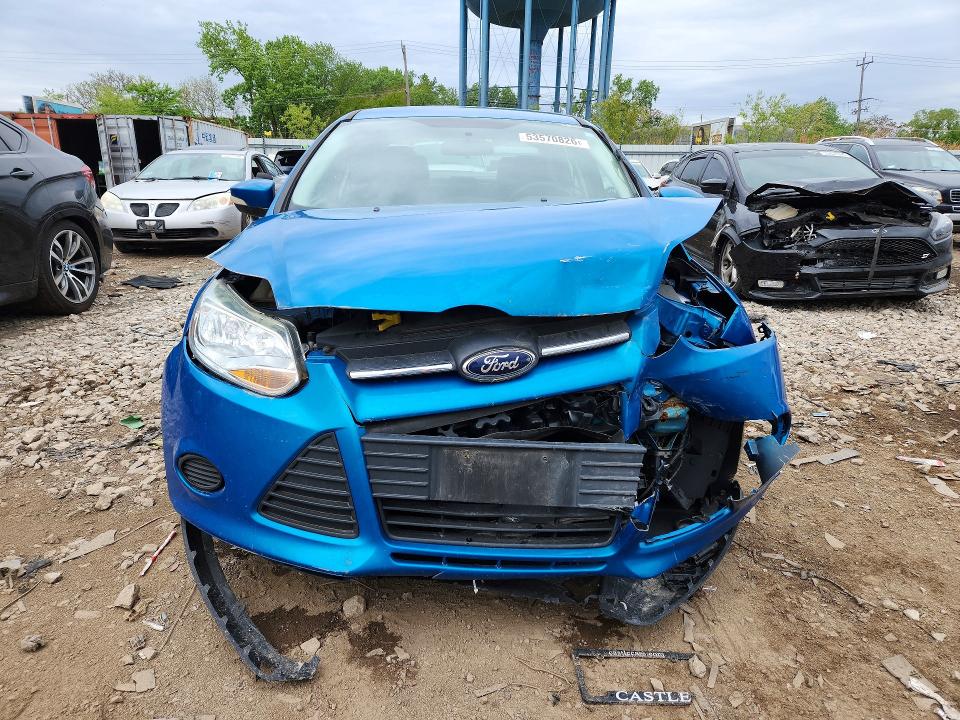 Продажа на аукционе авто 2013 Ford Focus, vin: 1FADP3F21DL164679, номер лота: 53570826
