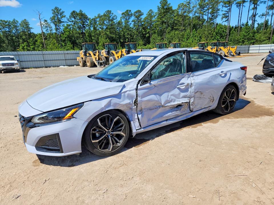 Auction sale of the 2024 Nissan Altima, vin: 1N4BL4CV5RN322668, lot number: 54504576