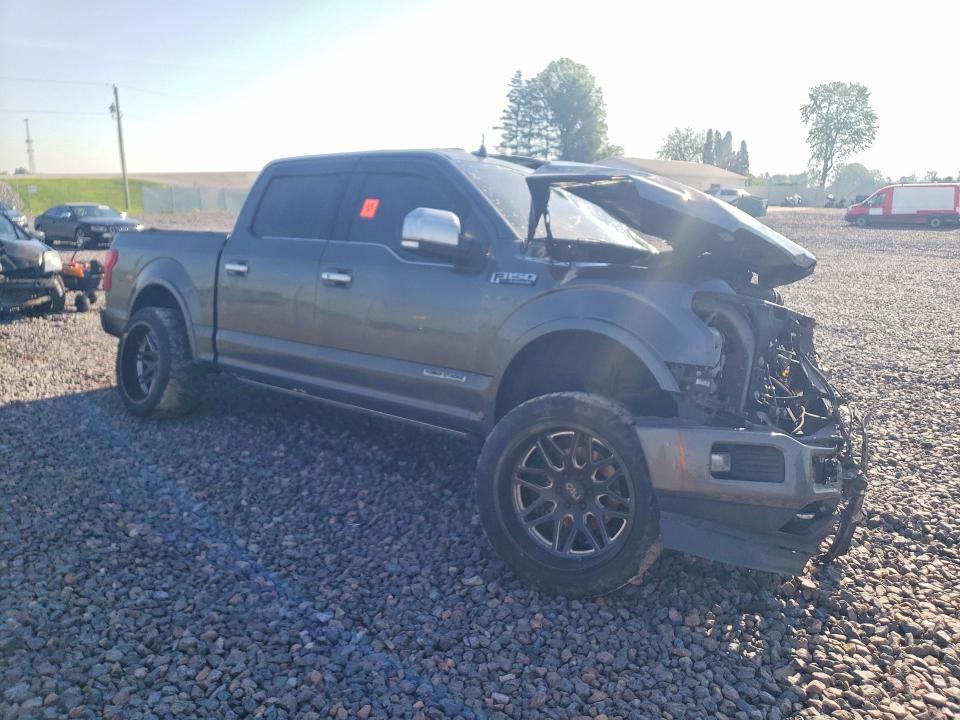 Aukcja sprzedaży 2018 Ford F150, vin: 1FTFW1E18JFD82602, numer aukcji: 54792906