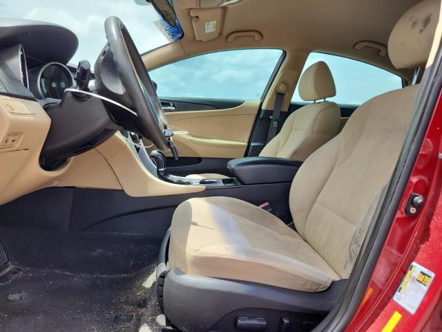 54972756 :رقم المزاد ، 5NPEB4AC3BH308351 vin ، 2011 Hyundai Sonata مزاد بيع