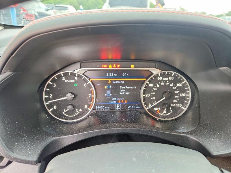 2023 Nissan Altima მანქანა იყიდება აუქციონზე, vin: 1N4BL4CV6PN424526, აუქციონის ნომერი: 53301016