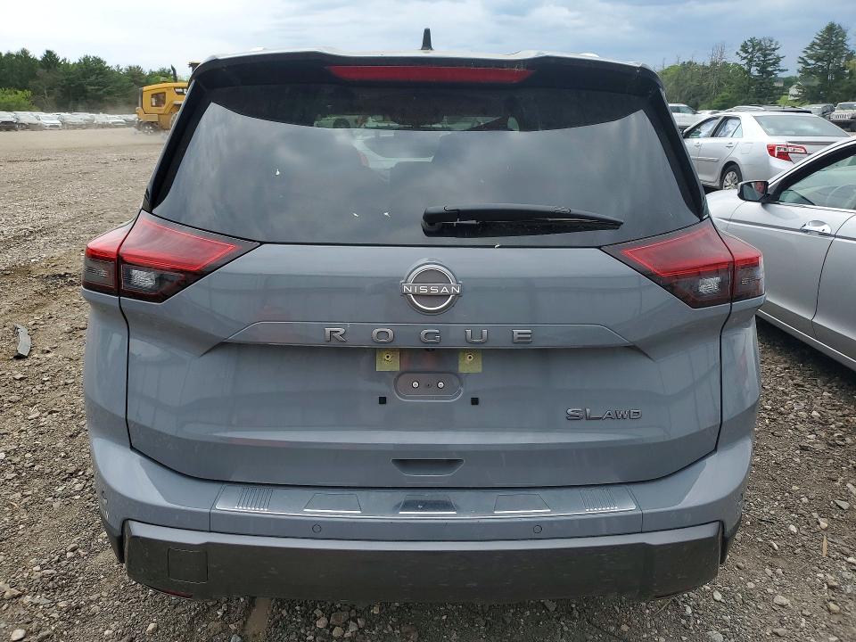 Aukcja sprzedaży 2025 Nissan Rogue, vin: JN8BT3CB6SW431719, numer aukcji: 53427926