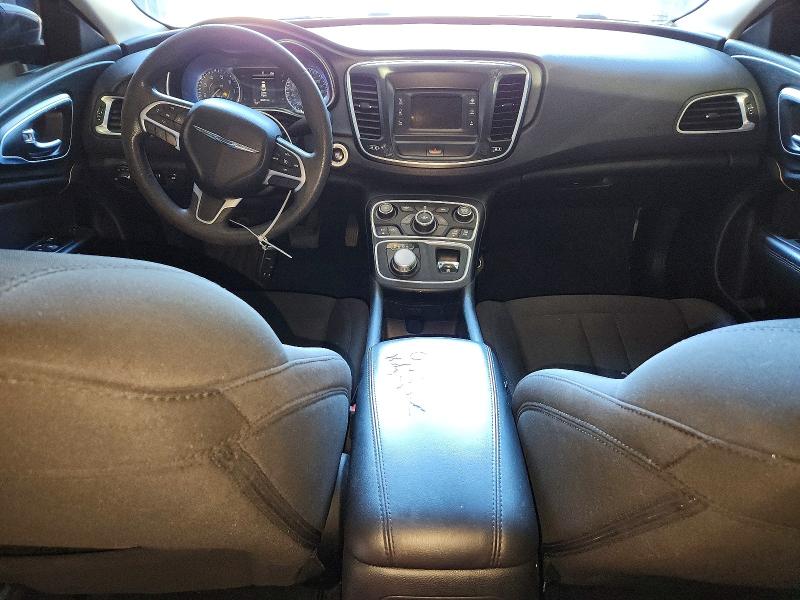52348546 :رقم المزاد ، 1C3CCCAB9FN649463 vin ، 2015 Chrysler 200 مزاد بيع