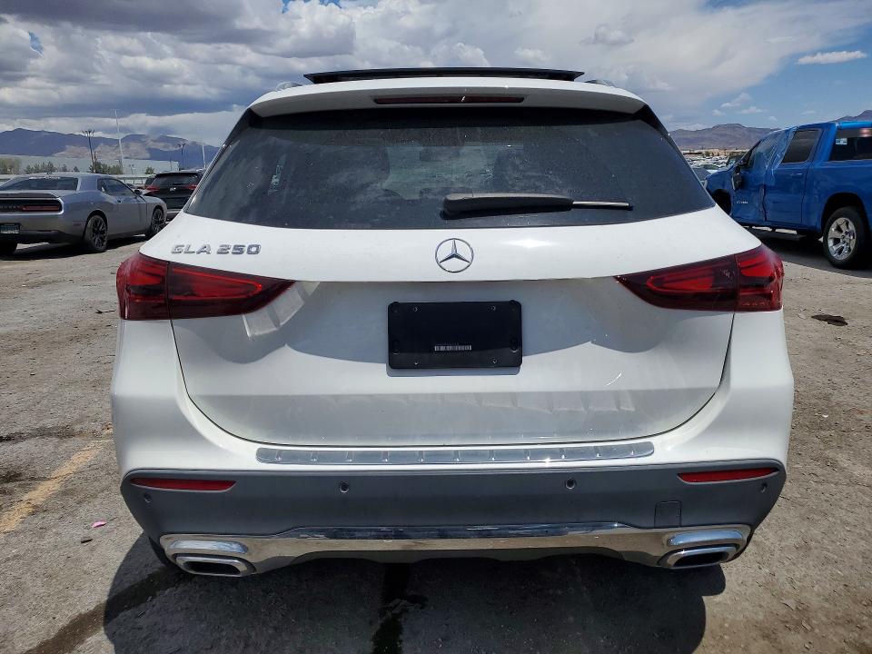Auction sale of the 2024 Mercedes-benz Gla, vin: W1N4N4GB6RJ576239, lot number: 55456956