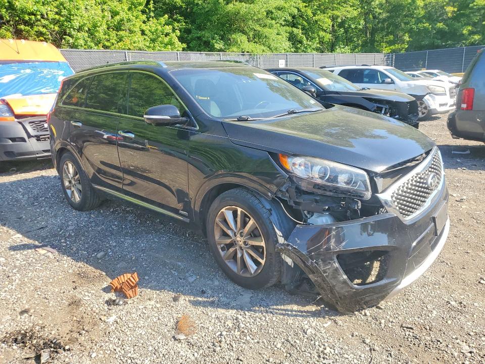 Aukcja sprzedaży 2017 Kia Sorento, vin: 5XYPKDA54HG327775, numer aukcji: 54240536