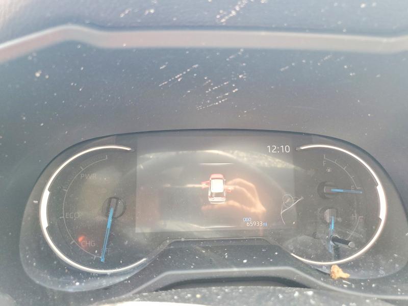 Aukcja sprzedaży 2021 Toyota Rav4, vin: 2T3E6RFVXMW020673, numer aukcji: 53430346