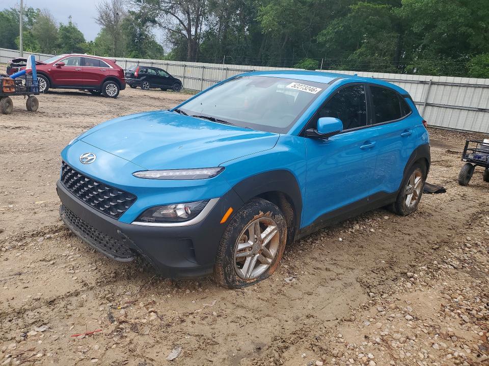 Aukcja sprzedaży 2022 Hyundai Kona, vin: KM8K22AB7NU912389, numer aukcji: 52273246