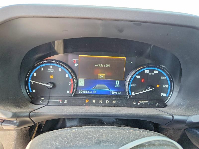 Продажа на аукционе авто 2022 Ford Bronco Sport, vin: 3FMCR9D9XNRD29436, номер лота: 52343386