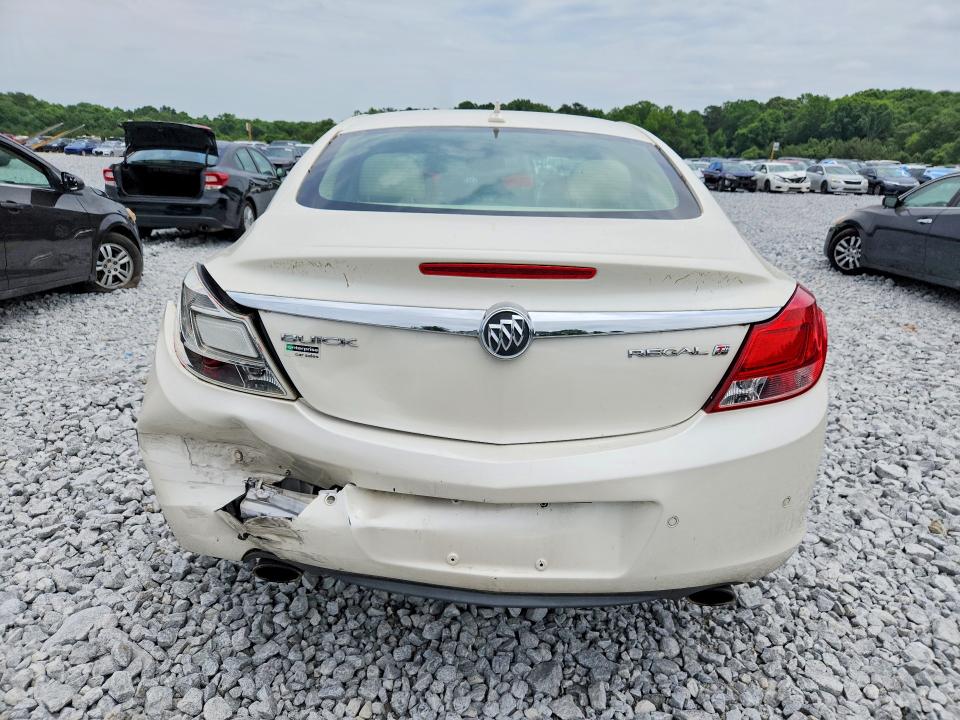 53624446 :رقم المزاد ، 2G4GS5EV3D9161895 vin ، 2013 Buick Regal مزاد بيع