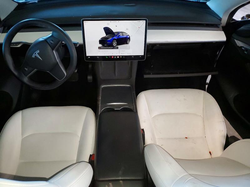 Продажа на аукционе авто 2023 Tesla Model Y, vin: 7SAYGAEE0PF682627, номер лота: 52762286