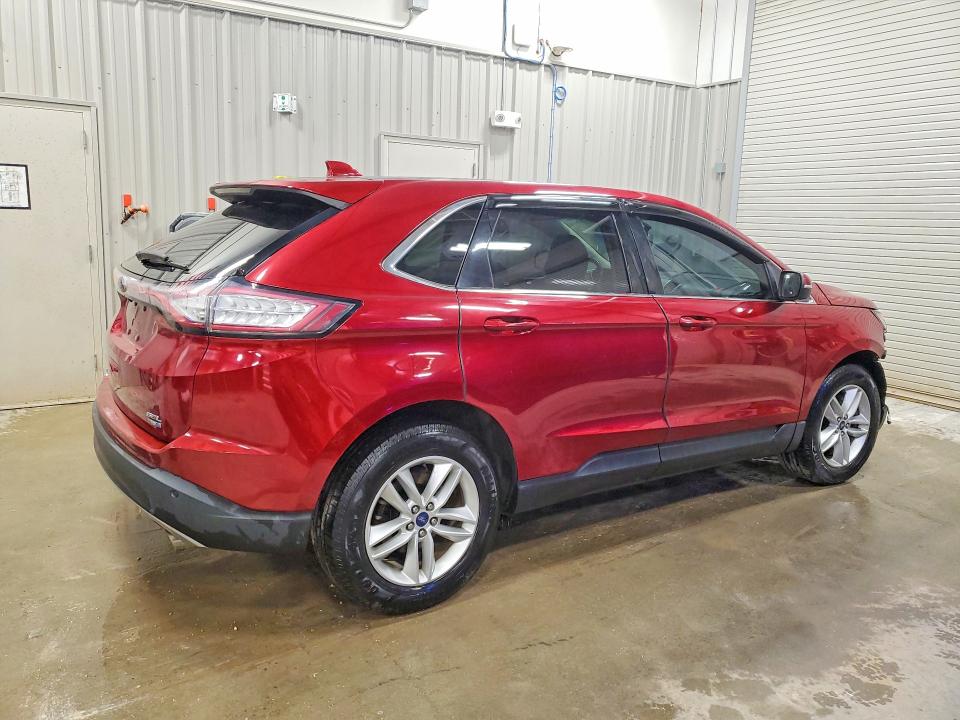 Продажа на аукционе авто 2016 Ford Edge, vin: 2FMPK4J94GBB91441, номер лота: 52932866