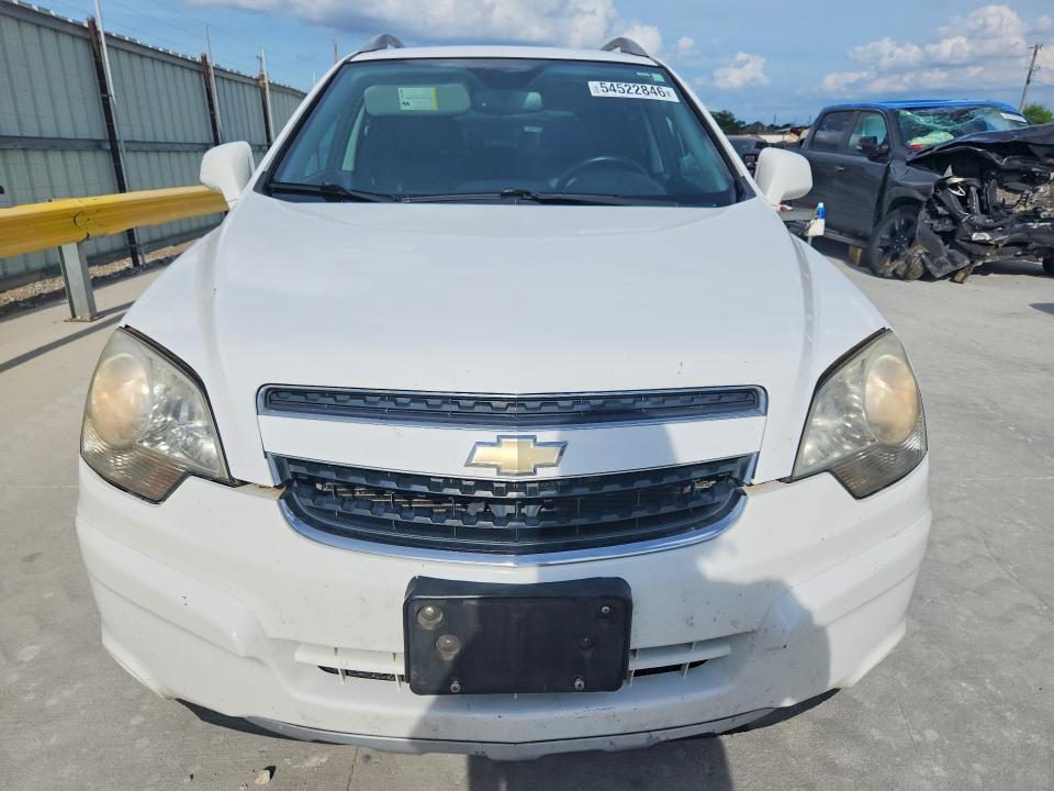 Aukcja sprzedaży 2014 Chevrolet Captiva, vin: 3GNAL3EK5ES630787, numer aukcji: 54522846