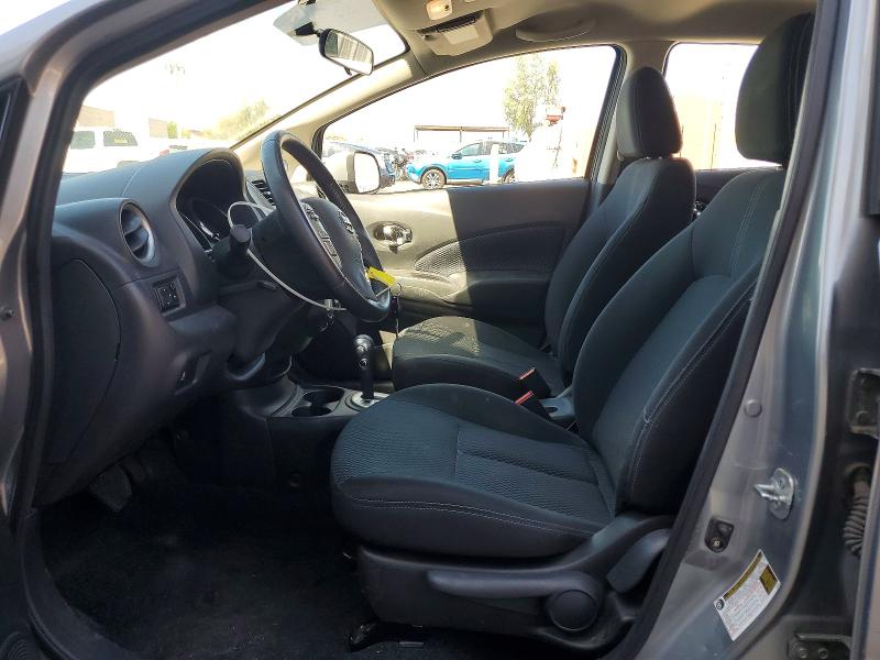 2014 Nissan Versa Note მანქანა იყიდება აუქციონზე, vin: 3N1CE2CP3EL369919, აუქციონის ნომერი: 53259136
