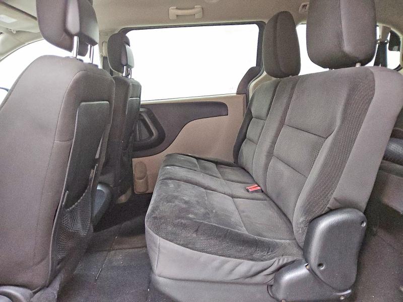 Продажа на аукционе авто 2018 Dodge Grand Caravan, vin: 2C4RDGBG2JR161052, номер лота: 51758316