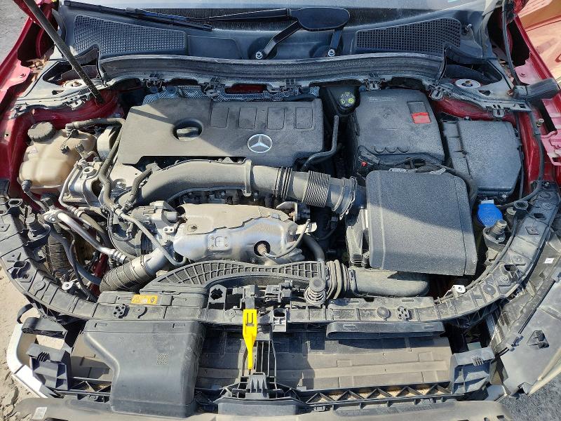Aukcja sprzedaży 2021 Mercedes-benz Gla, vin: W1N4N4HB6MJ179962, numer aukcji: 48893486