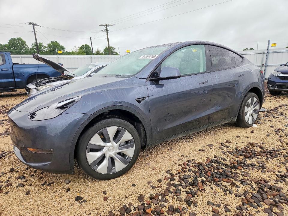 Продаж на аукціоні авто 2023 Tesla Y, vin: 7SAYGDEE6PF944491, номер лоту: 54294746
