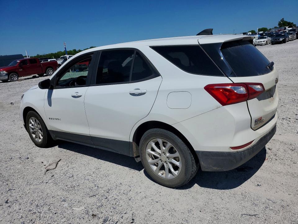 Aukcja sprzedaży 2021 Chevrolet Equinox, vin: 3GNAXHEV8MS151824, numer aukcji: 52858236
