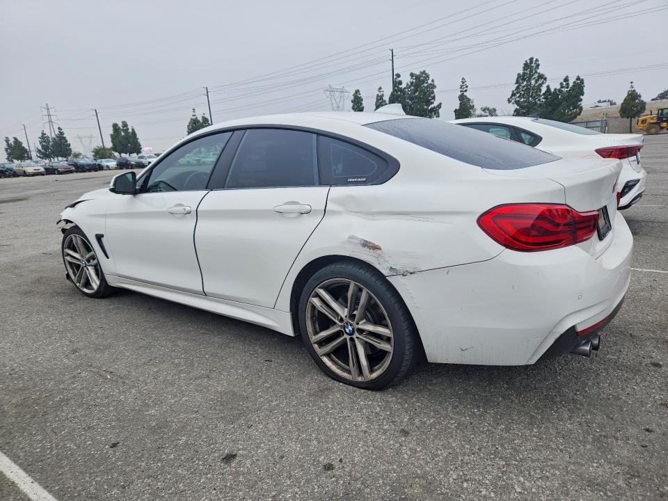Продажа на аукционе авто 2019 Bmw 430i, vin: WBA4J1C59KBM12353, номер лота: 51652756
