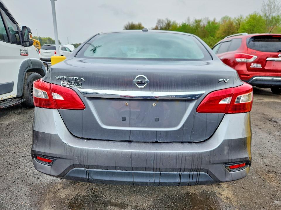 Aukcja sprzedaży 2018 Nissan Sentra, vin: 3N1AB7APXJL641795, numer aukcji: 52625126