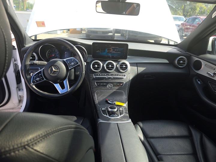 Продажа на аукционе авто 2019 Mercedes-benz C, vin: 55SWF8DB1KU288407, номер лота: 54161966