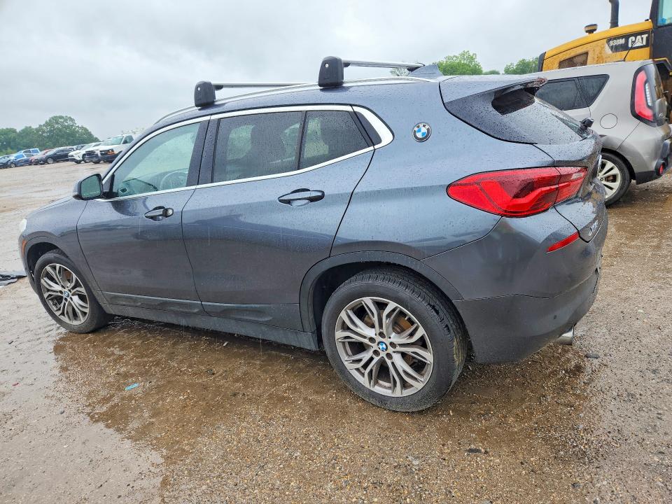 Aukcja sprzedaży 2019 Bmw X2, vin: WBXYJ5C53K5N13787, numer aukcji: 53040386