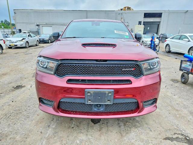 2018 Dodge Durango მანქანა იყიდება აუქციონზე, vin: 1C4SDJCT5JC341077, აუქციონის ნომერი: 55022606
