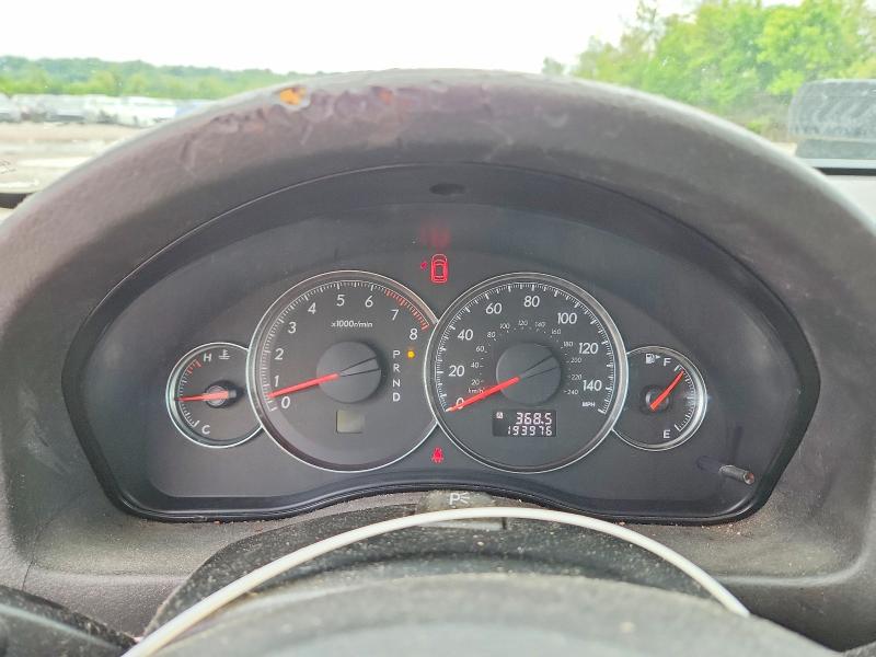 52511916 :رقم المزاد ، 4S4BP61C087338108 vin ، 2008 Subaru Outback مزاد بيع