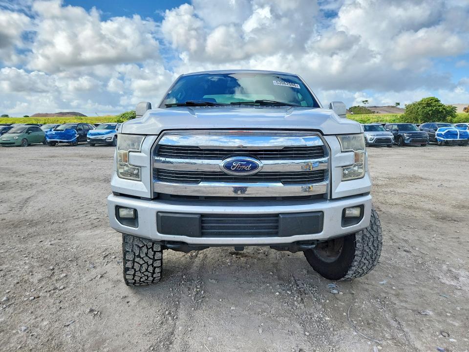 Aukcja sprzedaży 2016 Ford F150, vin: 1FTEW1EF9GKE81453, numer aukcji: 53962086