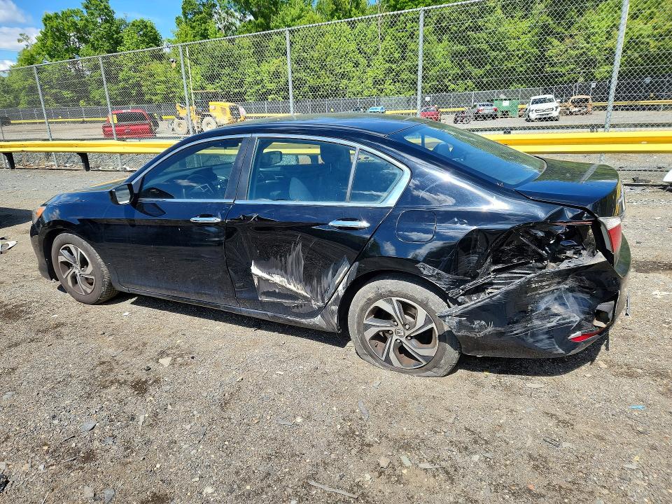 Продажа на аукционе авто 2017 Honda Accord, vin: 1HGCR2F35HA181927, номер лота: 53768836