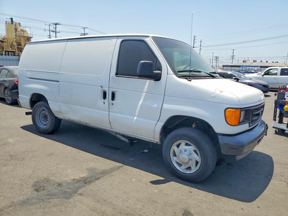 Auction sale of the 2006 Ford E250 Cng, vin: 1FTNE24L16DA41942, lot number: 54874836