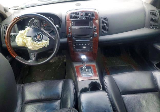Продажа на аукционе авто 2007 Cadillac Cts, vin: 1G6DP577070195821, номер лота: 53165686