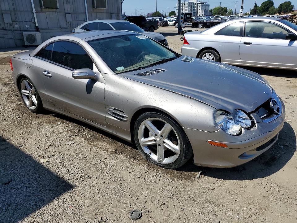 Продажа на аукционе авто 2005 Mercedes-benz Sl, vin: WDBSK75F85F087920, номер лота: 52524086