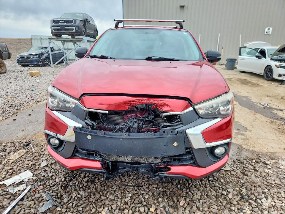 Продаж на аукціоні авто 2017 Mitsubishi Outlander Sport, vin: JA4AR3AU6HZ056653, номер лоту: 54268916